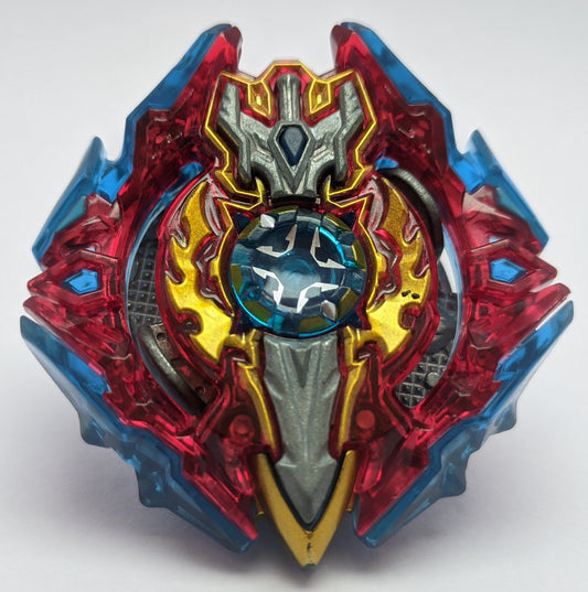 TAKARA TOMY Surge X Callibur Beyblade Burst Evolution Red Eye Merch