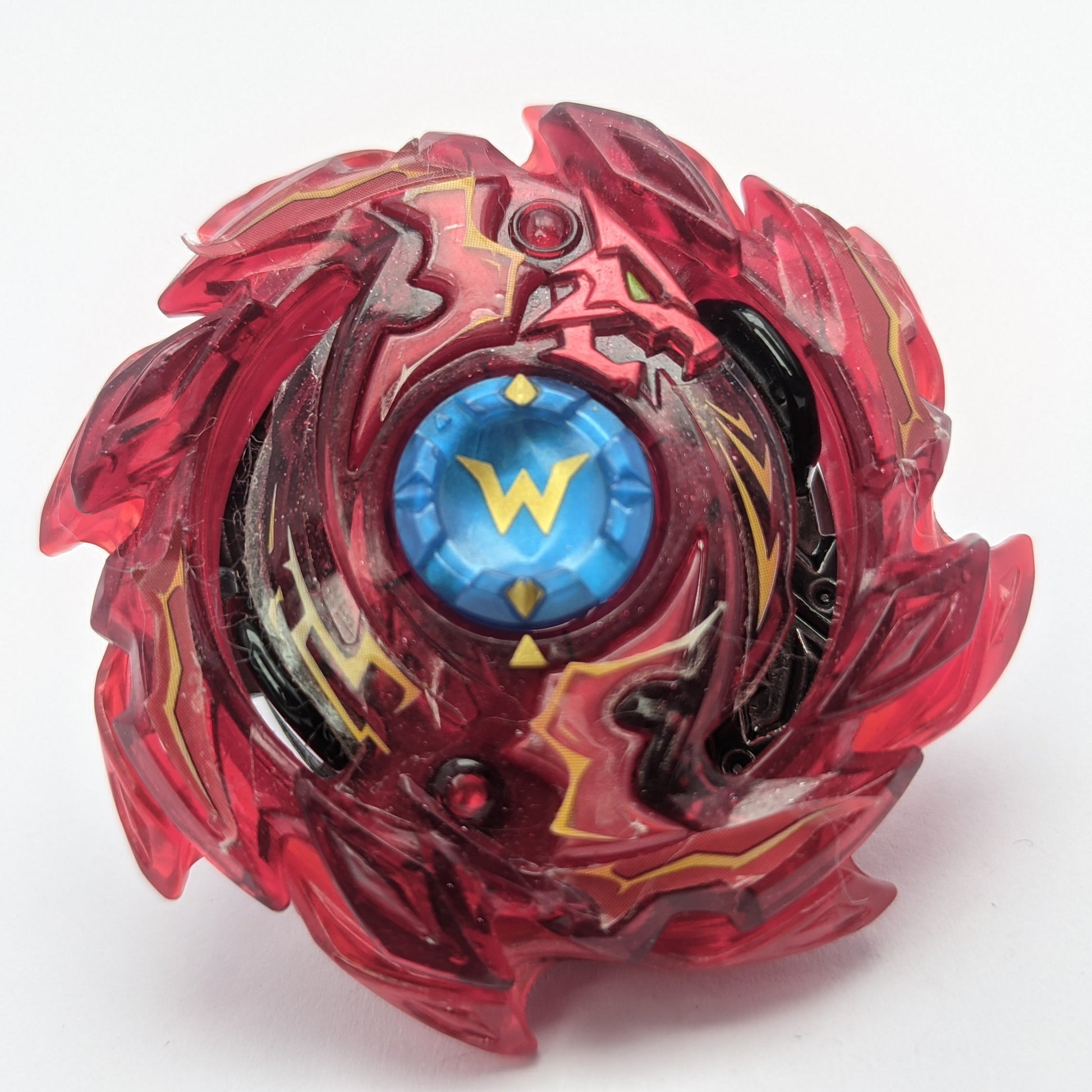 TORNADO WYVERN [BLOOD] Red Eye Merch (1)