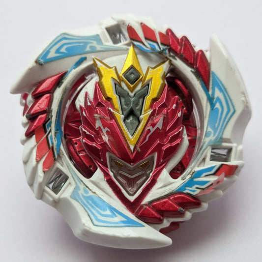 Takara Tomy B-00 Cho-Z Valkyrie (Hajime Ver.) Beyblade Cho-Z 