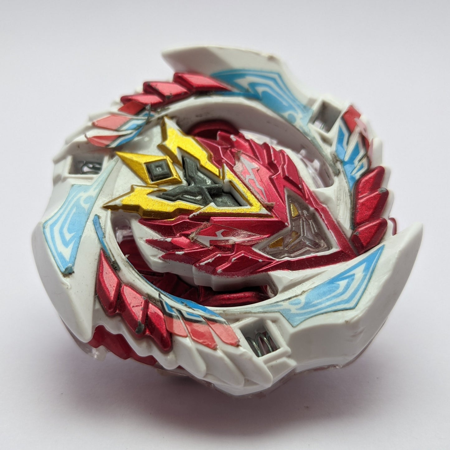 Takara Tomy B-00 Cho-Z Valkyrie (Hajime Ver.) Beyblade Cho-Z  Side