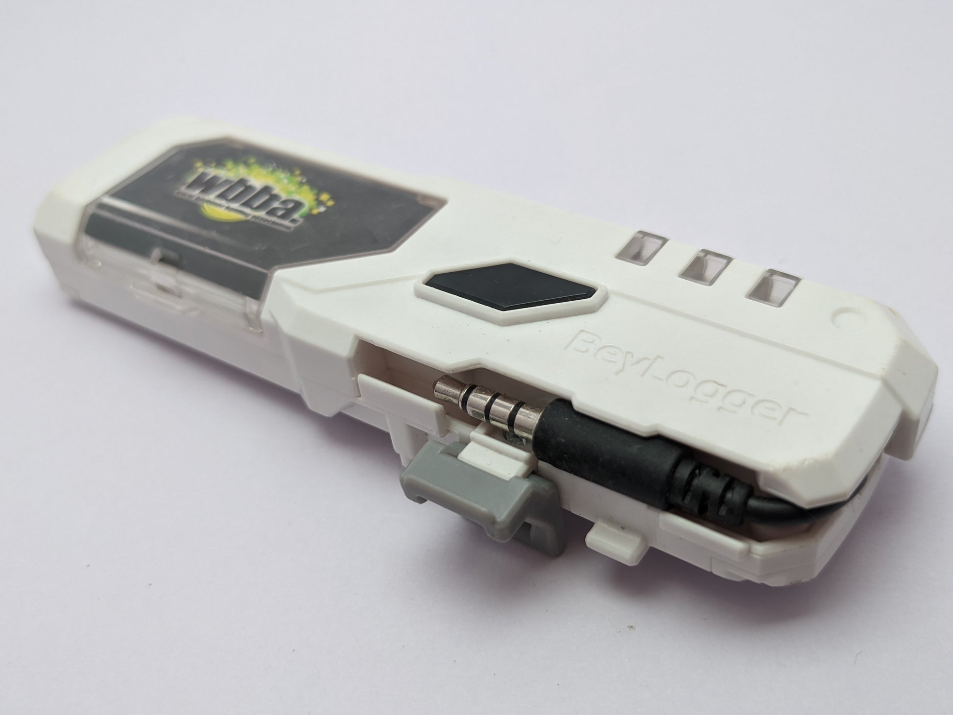 Takara Tomy Beyblade Burst B-10 Bey Logger Side View
