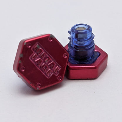 Takara Tomy Metal Face Bolt Red