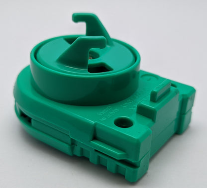 Takara Tomy Metal Fusion Ripcord Launcher Top View