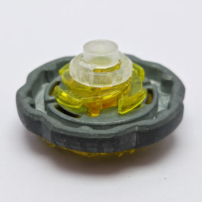 Takara Tomy Rock Pisses Bottom View