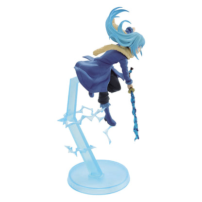 Banpresto Rimuru Tempest That Time I Got Reincarnated as a Slime Otherworlder Plus Figure