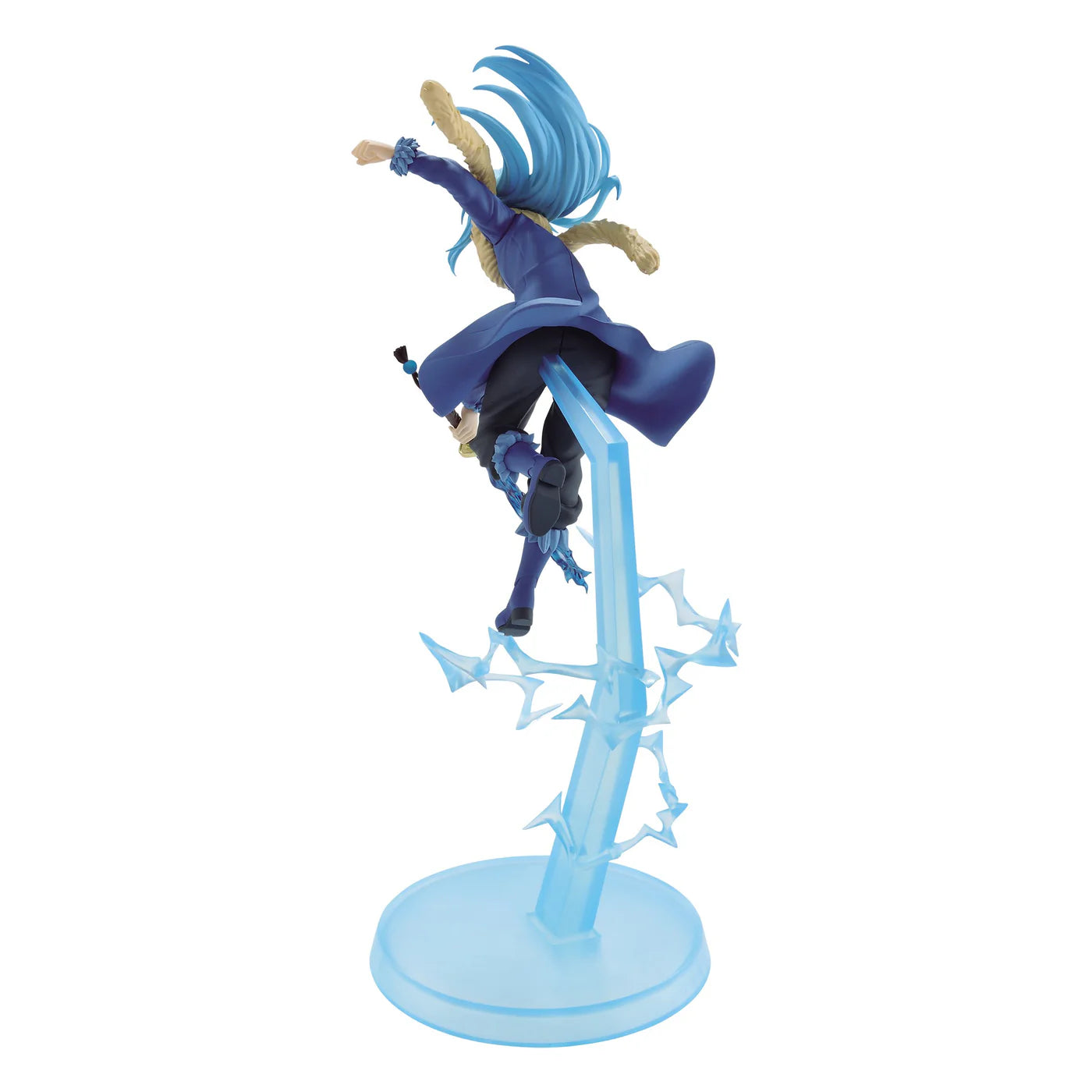 Banpresto Rimuru Tempest That Time I Got Reincarnated as a Slime Otherworlder Plus Figure