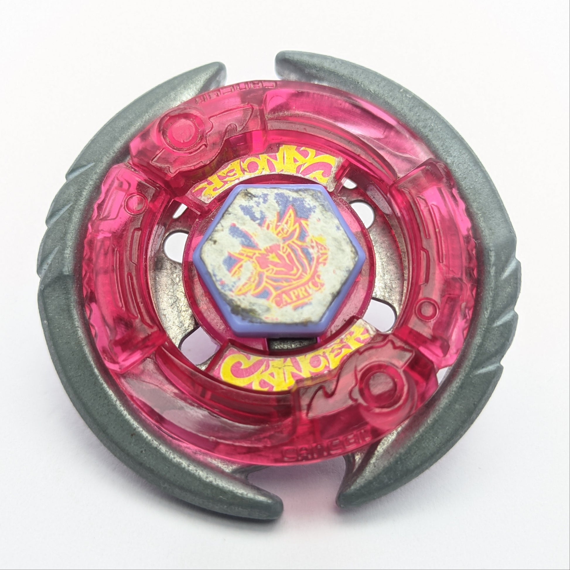Thermal Capricon Red Eye Merch (1)