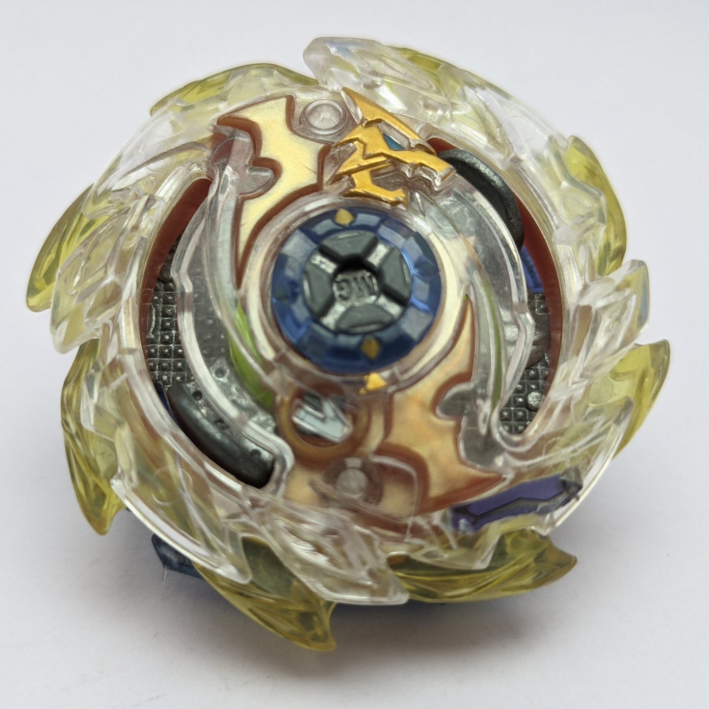 Tornado Wyvern (1) Beyblade Burst Red Eye Merch