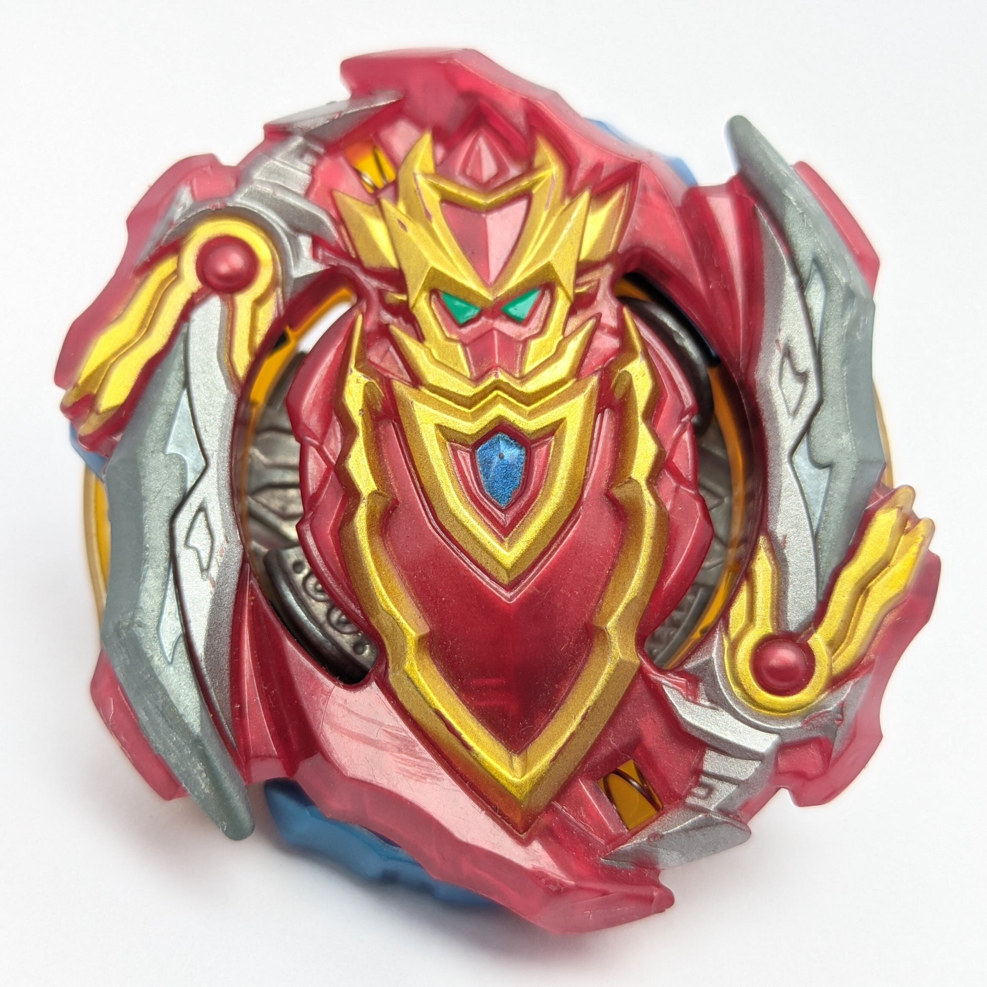 Turbo/Cho-Z Achilles Red Eye Merch (1)