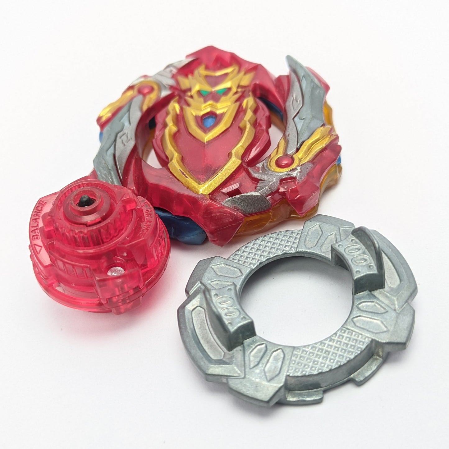 Turbo/Cho-Z Achilles Red Eye Merch (3)