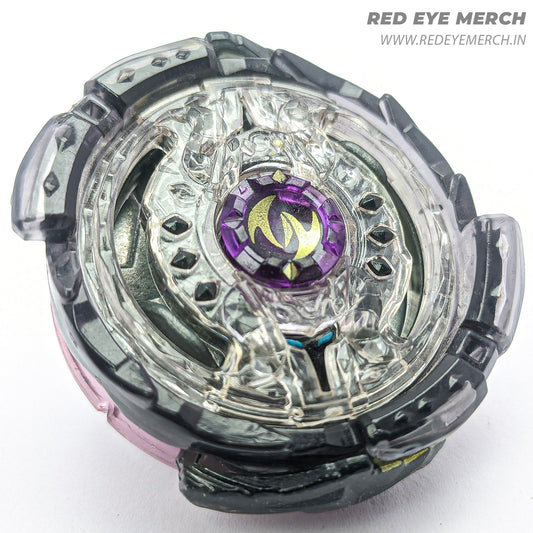 Twin Nemesis 3Hit Jaggy NEW Red Eye Merch