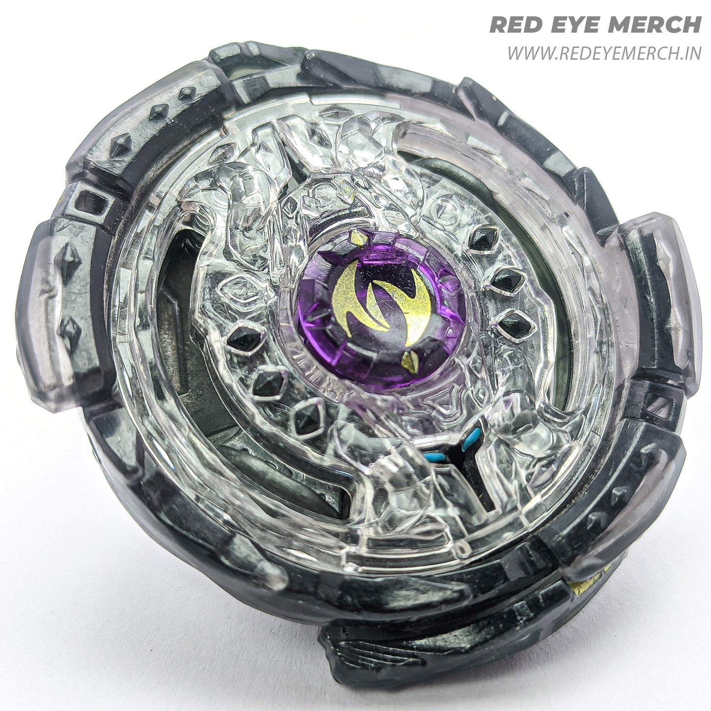 Twin Nemesis 3Hit Jaggy Red Eye Merch
