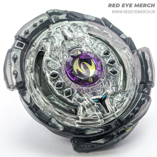 Twin Nemesis 3Hit Jaggy Red Eye Merch