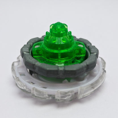 Uber Unicrest (2) Beyblade Burst Red Eye Merch