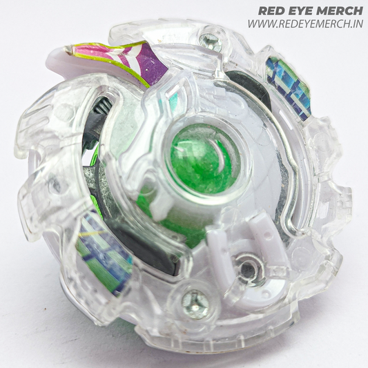 Uber Unicrest Beyblade Burst Red Eye Merch