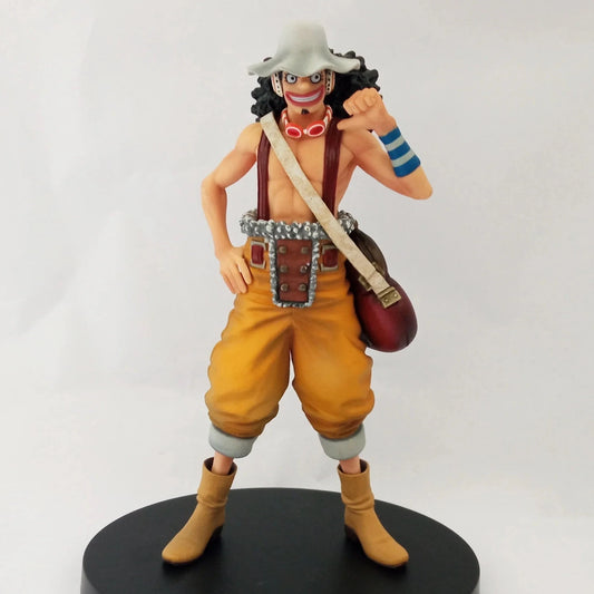 One Piece Usopp The Grandline Men Vol. 10 Banpresto - Red Eye Merch