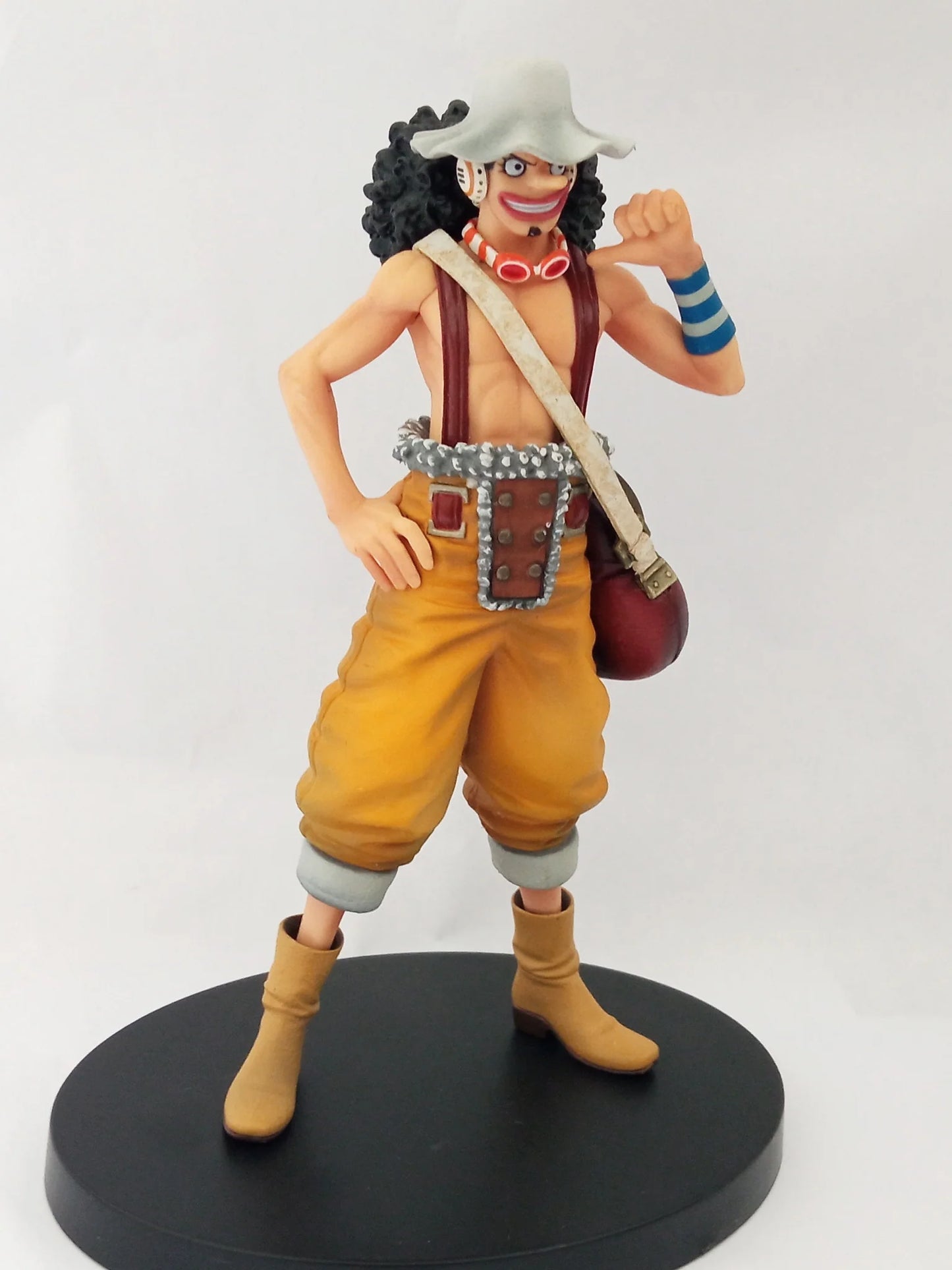 One Piece Usopp The Grandline Men Vol. 10 Banpresto - Red Eye Merch