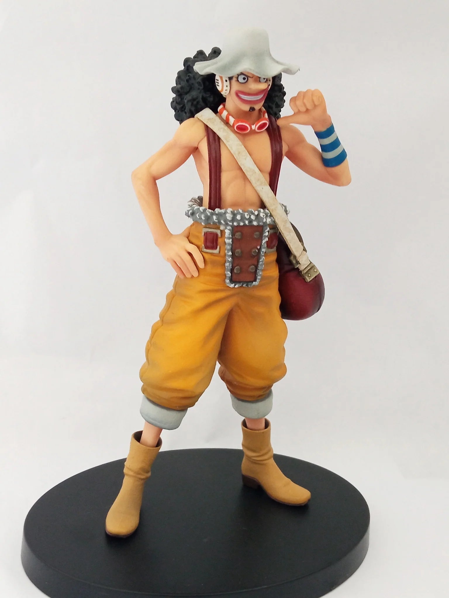 One Piece Usopp The Grandline Men Vol. 10 Banpresto - Red Eye Merch