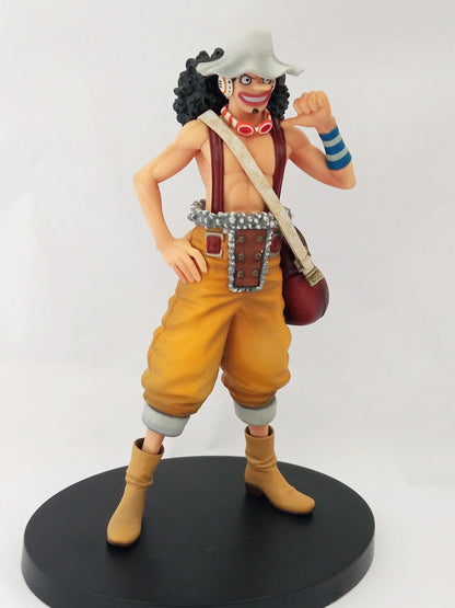 One Piece Usopp The Grandline Men Vol. 10 Banpresto - Red Eye Merch