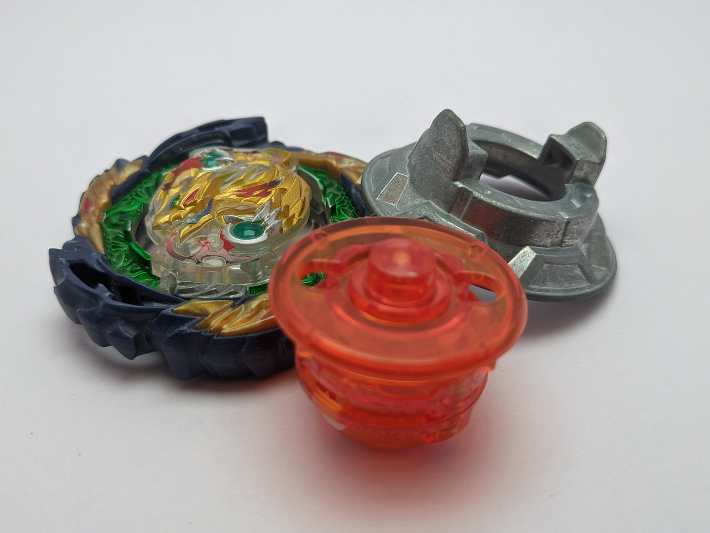 Vanish Fafnir Tapered 