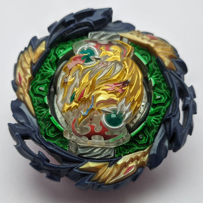 Vanish Fafnir Tapered Kick-3
