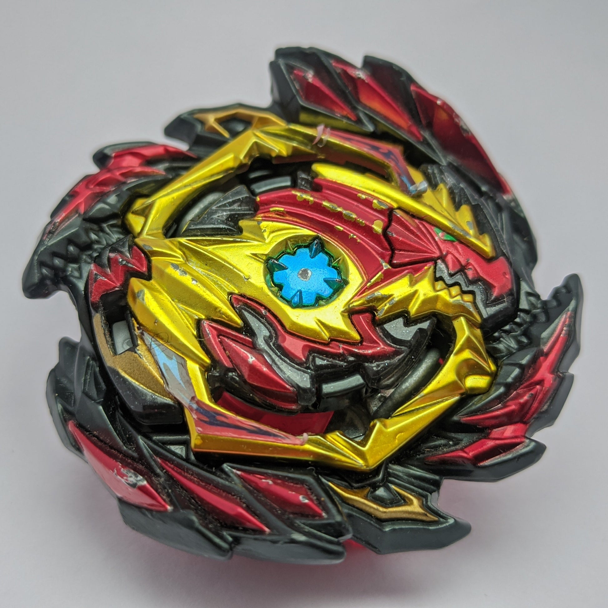 Venom Diabolos (1) Beyblade Burst Red Eye Merch