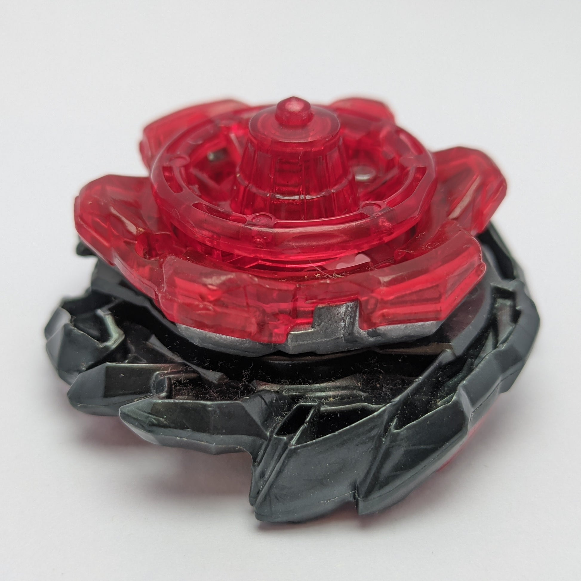 Venom Diabolos (2) Beyblade Burst Red Eye Merch