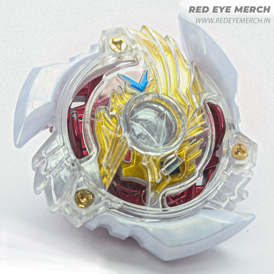 Victory Valkyrie Gold Red Eye Merch
