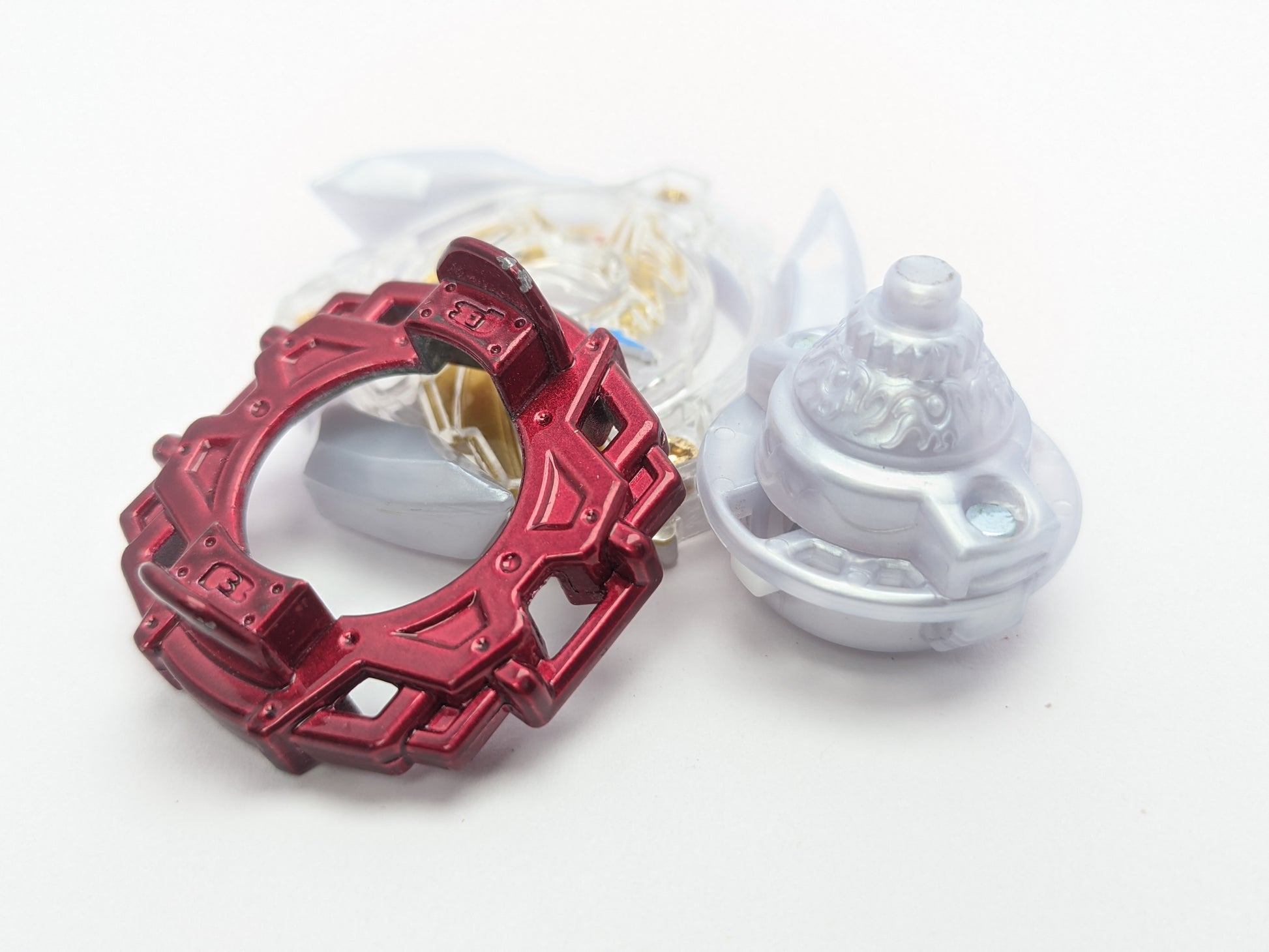 Victory Valkyrie Gold Red Eye Merch (3)