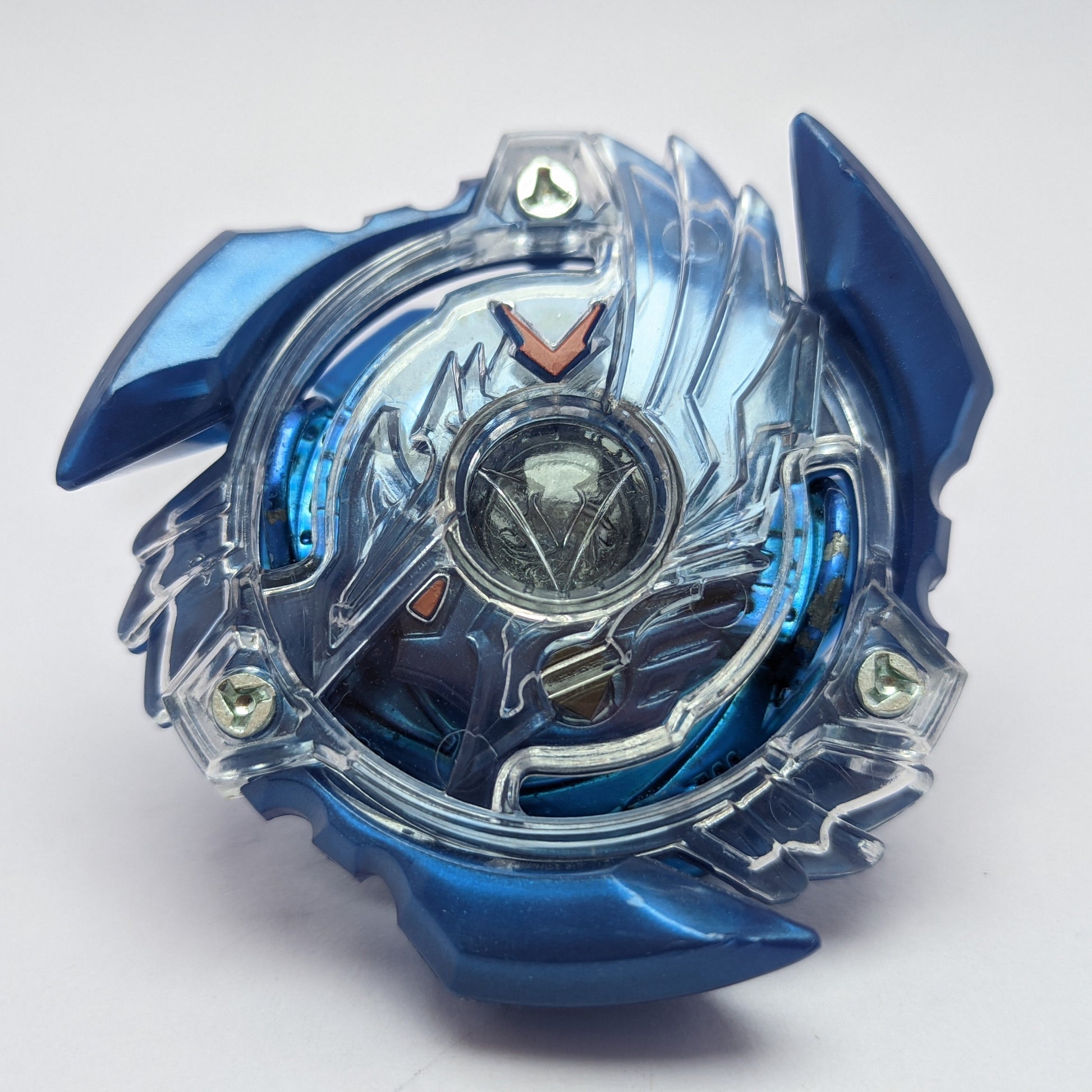 Victory Valkyrie New (1) Beyblade Burst Red Eye Merch