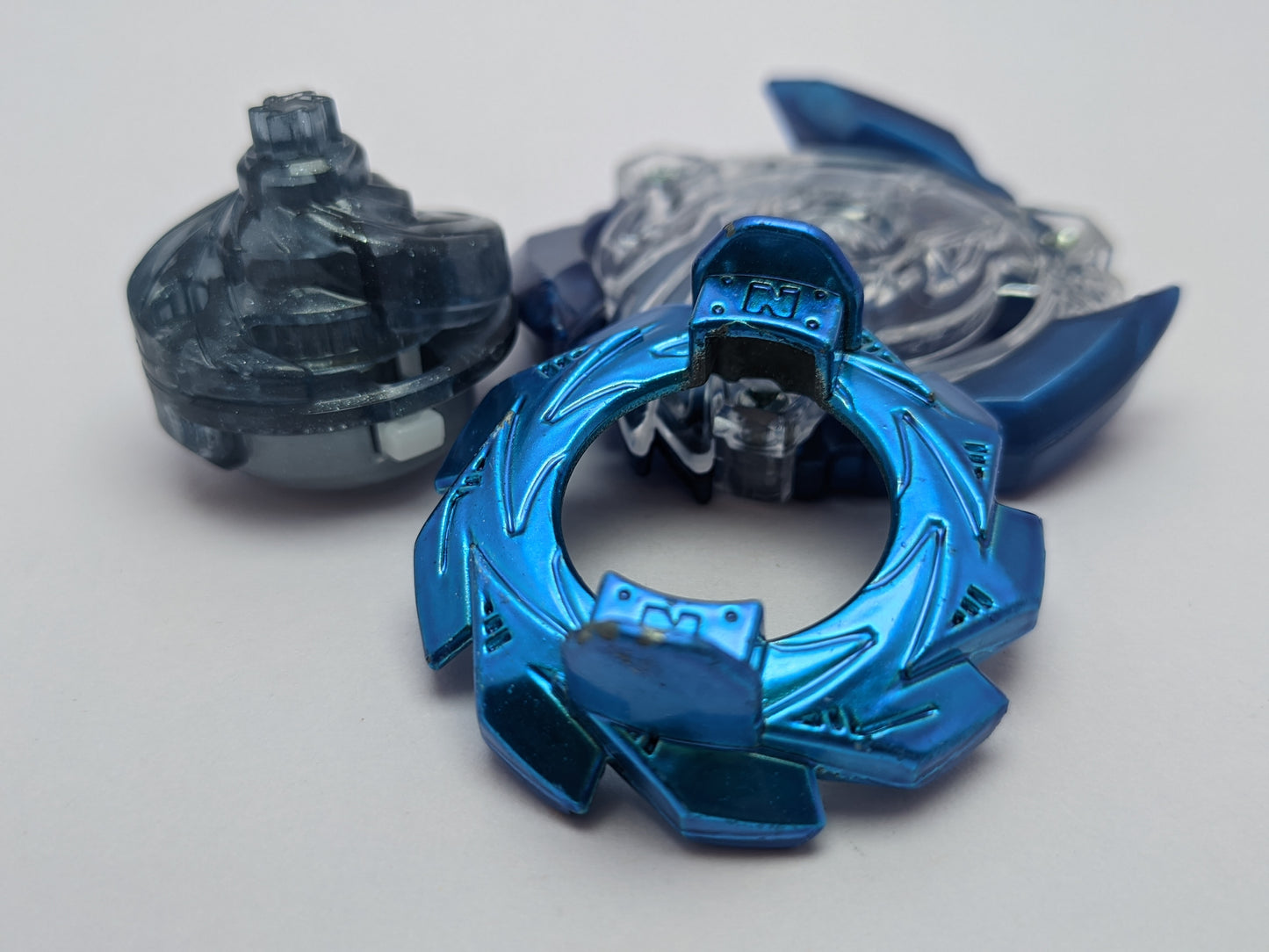 Victory Valkyrie New (2) Beyblade Burst Red Eye Merch
