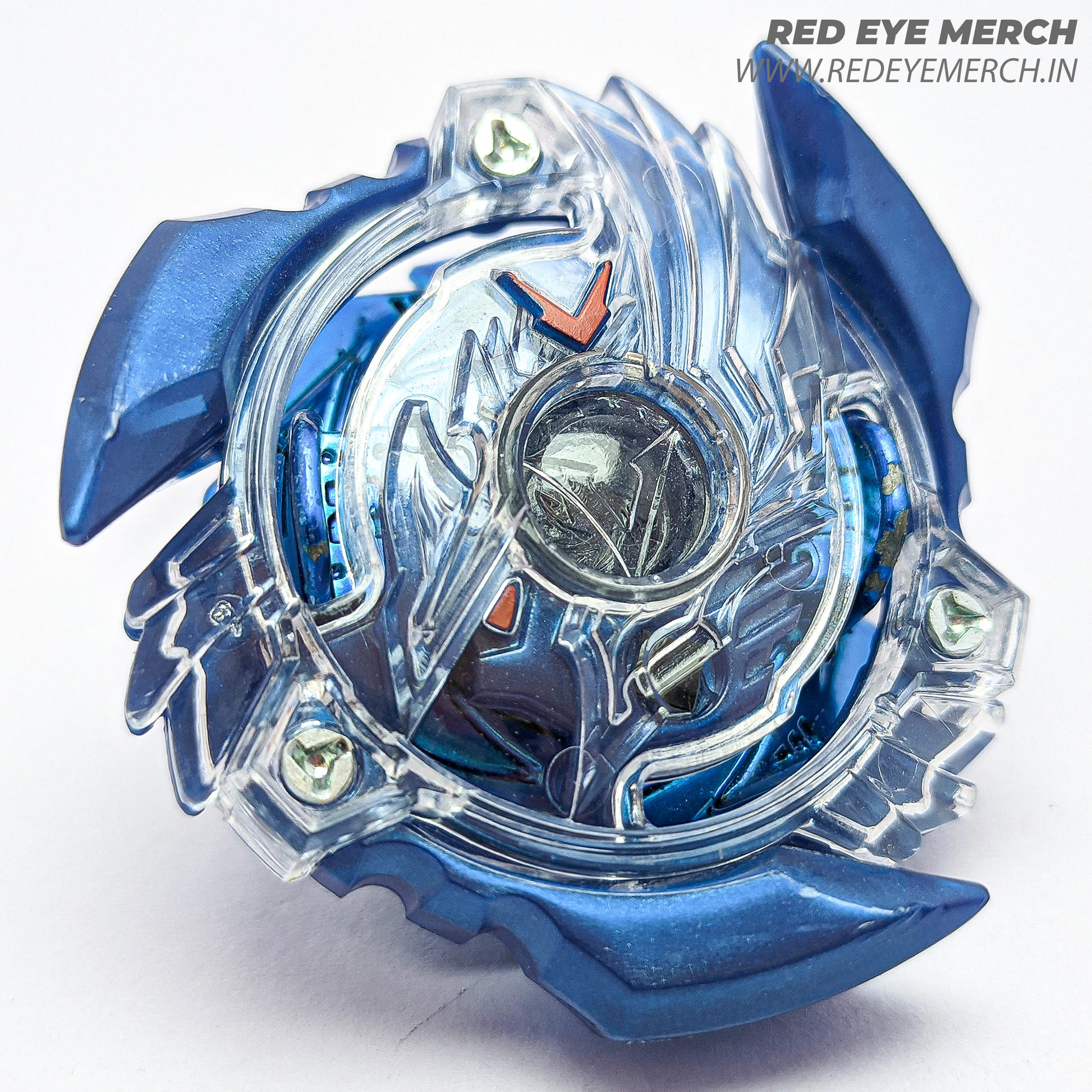 Victory Valkyrie New Beyblade Burst Red Eye Merch