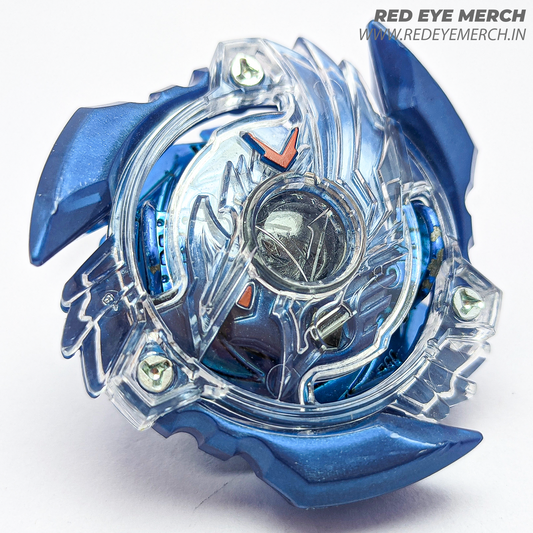 Victory Valkyrie New Beyblade Burst Red Eye Merch