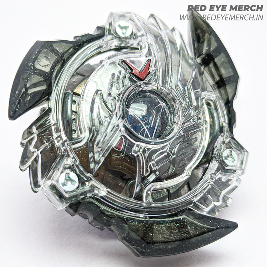 Victory Valtryek Black Beyblade Burst Red Eye Merch
