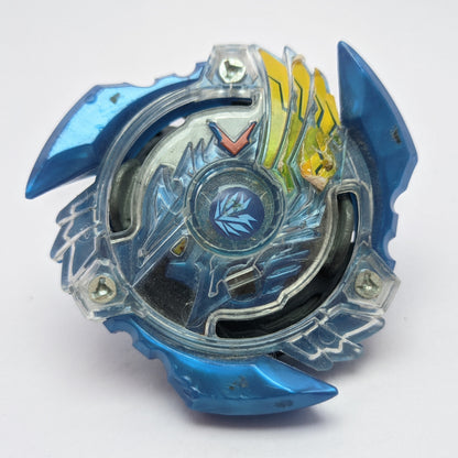 Victory Valtryek Boost Hunter (1) Beyblade Burst Red Eye Merch