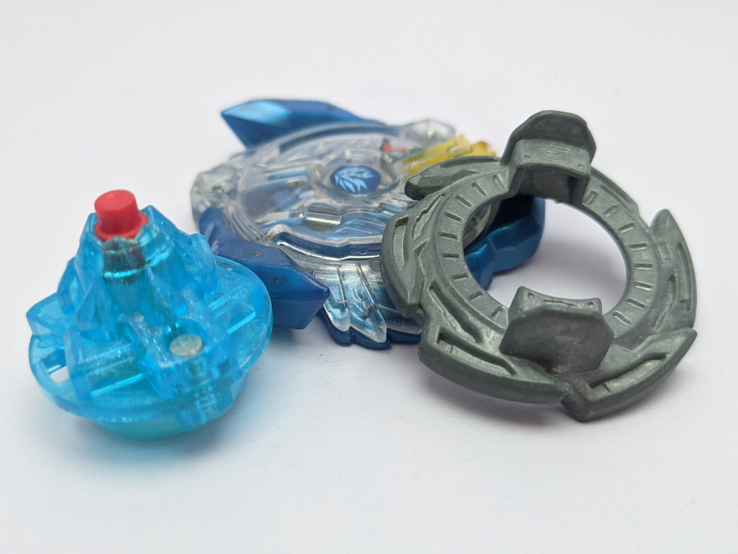 Victory Valtryek Boost Hunter (3) Beyblade Burst Red Eye Merch