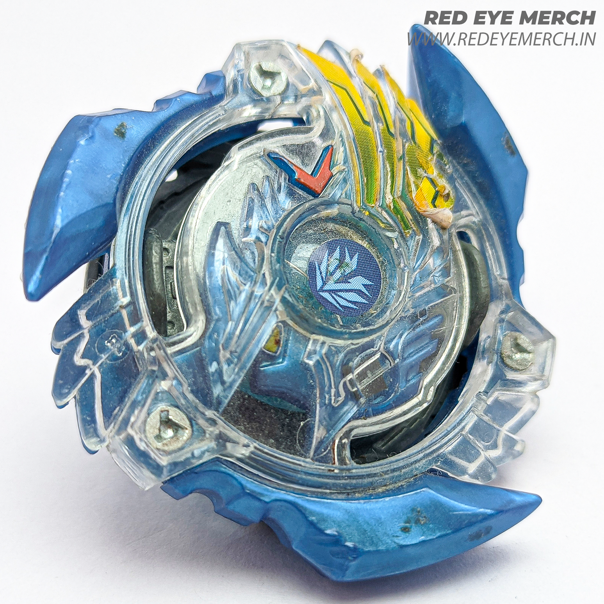 Victory Valtryek Boost Hunter Beyblade Burst Red Eye Merch