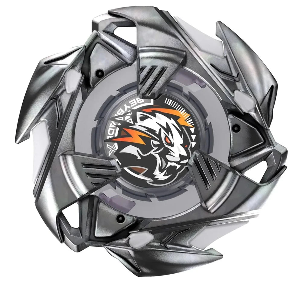 Takara Tomy Weiss Tiger BX 33 - Red Eye Merch