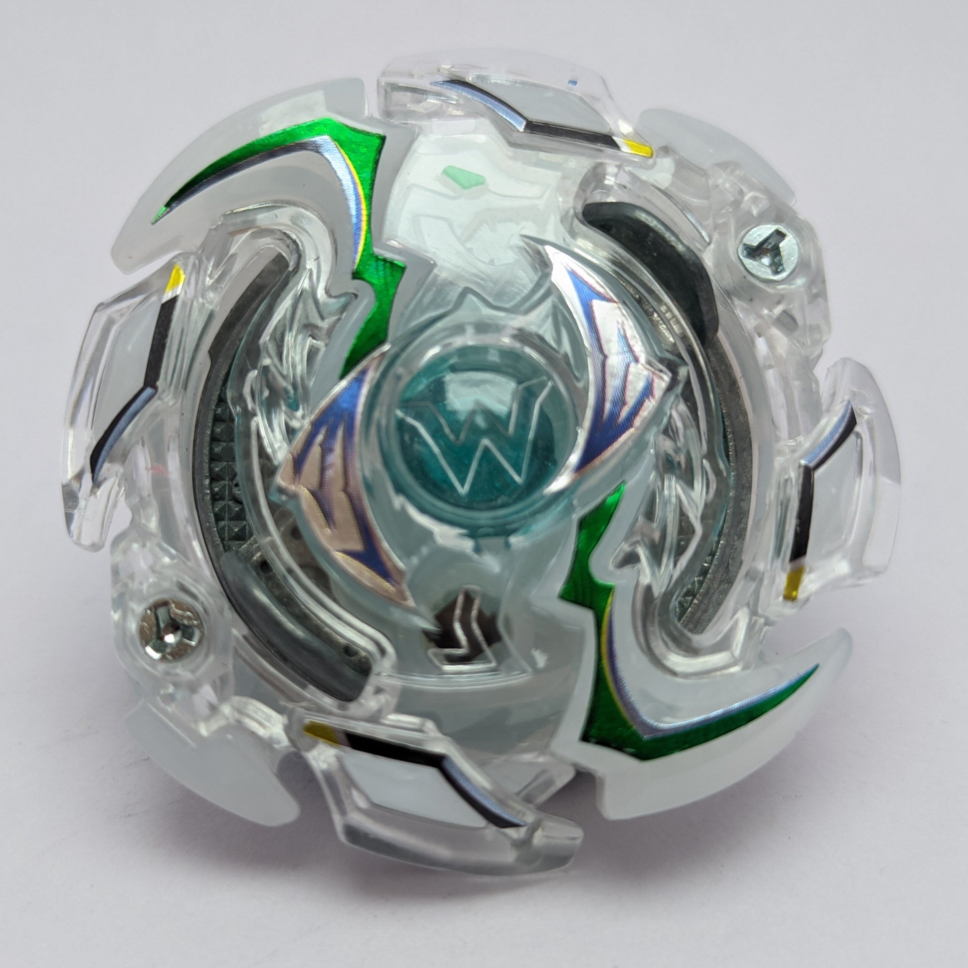 Wild Wyvern [White] (1) Beyblade Burst Red Eye Merch