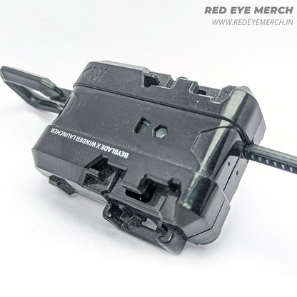 Winder Launcher Beyblade X Red Eye Merch