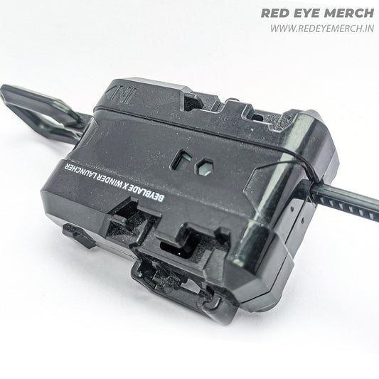 Winder Launcher Beyblade X Red Eye Merch