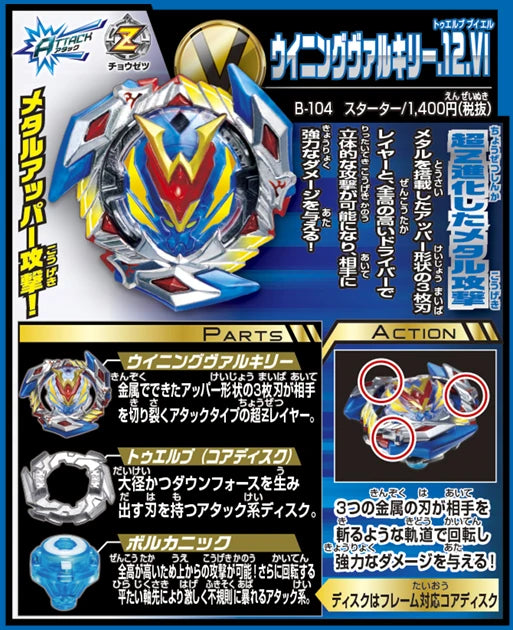 Winning Valkyrie NIB Red Eye Merch (4)