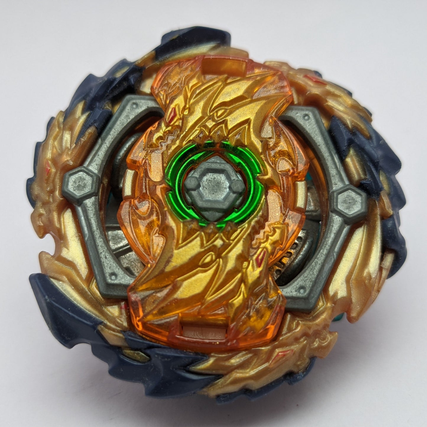 Wizard Fafnir (1) Beyblade Burst Red Eye Merch
