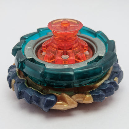 Wizard Fafnir (2) Beyblade Burst Red Eye Merch