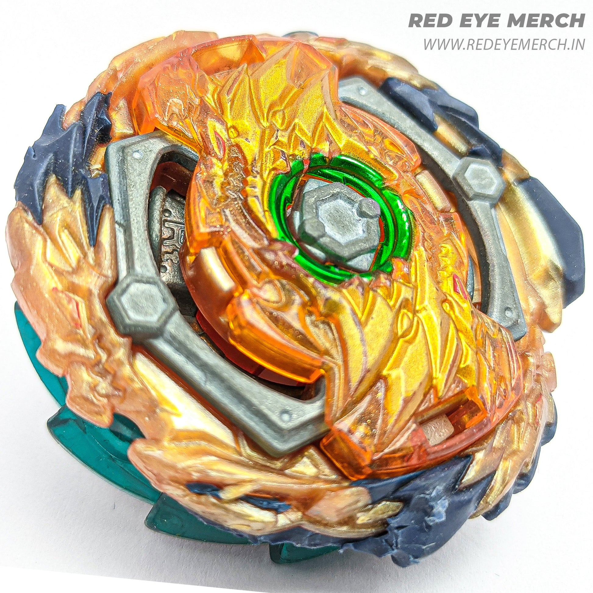 Wizard Fafnir Red Eye erch