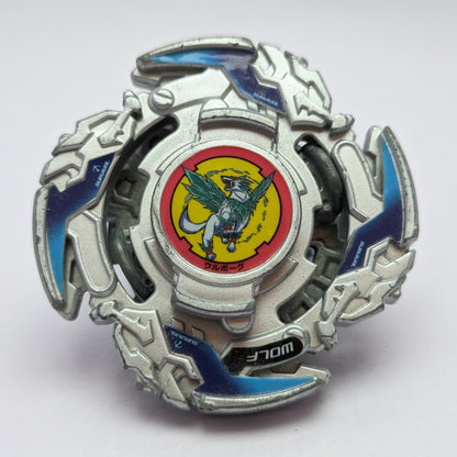 Wolborg [Destroy] (1) Beyblade Burst Red Eye Merch