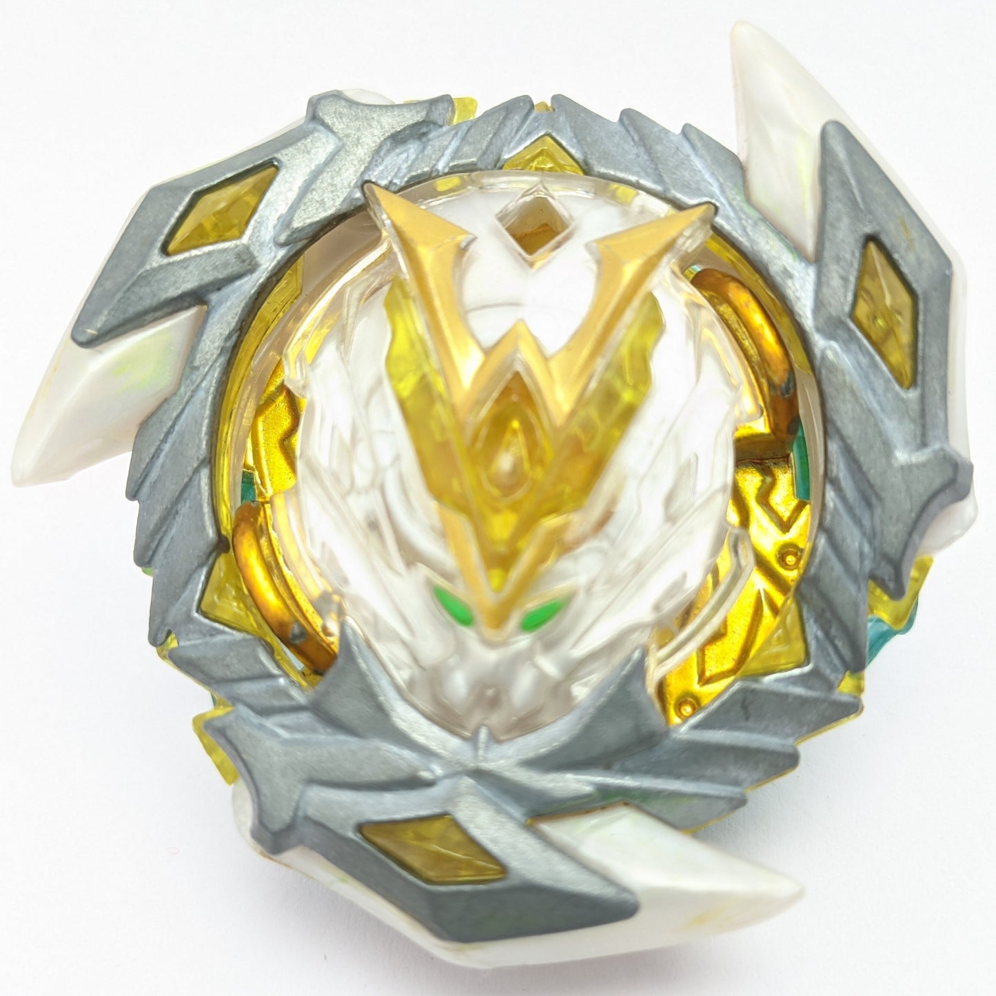 Wonder Valtryek [Golden White] (2)