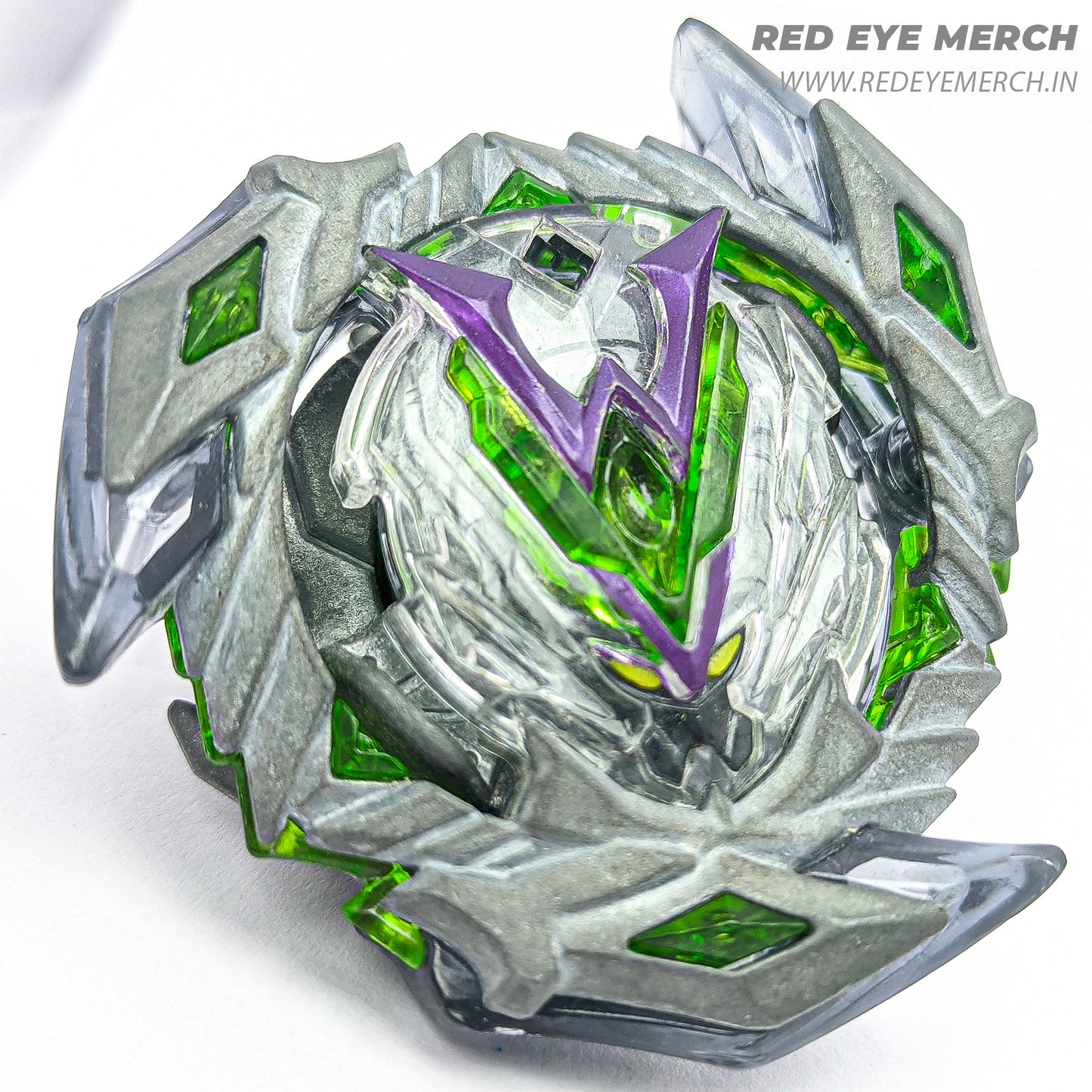 Wonder Valtryek [Green] Red Eye Merch