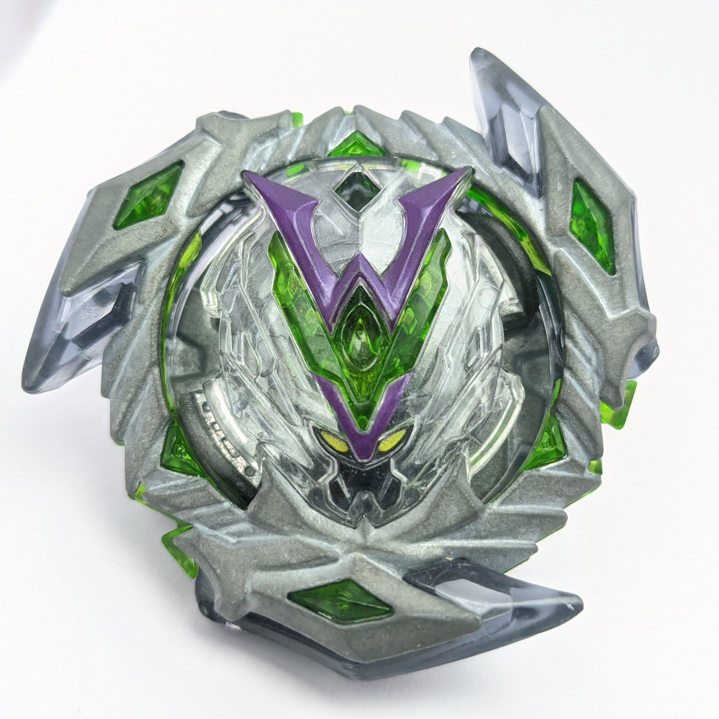 Wonder Valtryek [Green] Red Eye Merch (1)