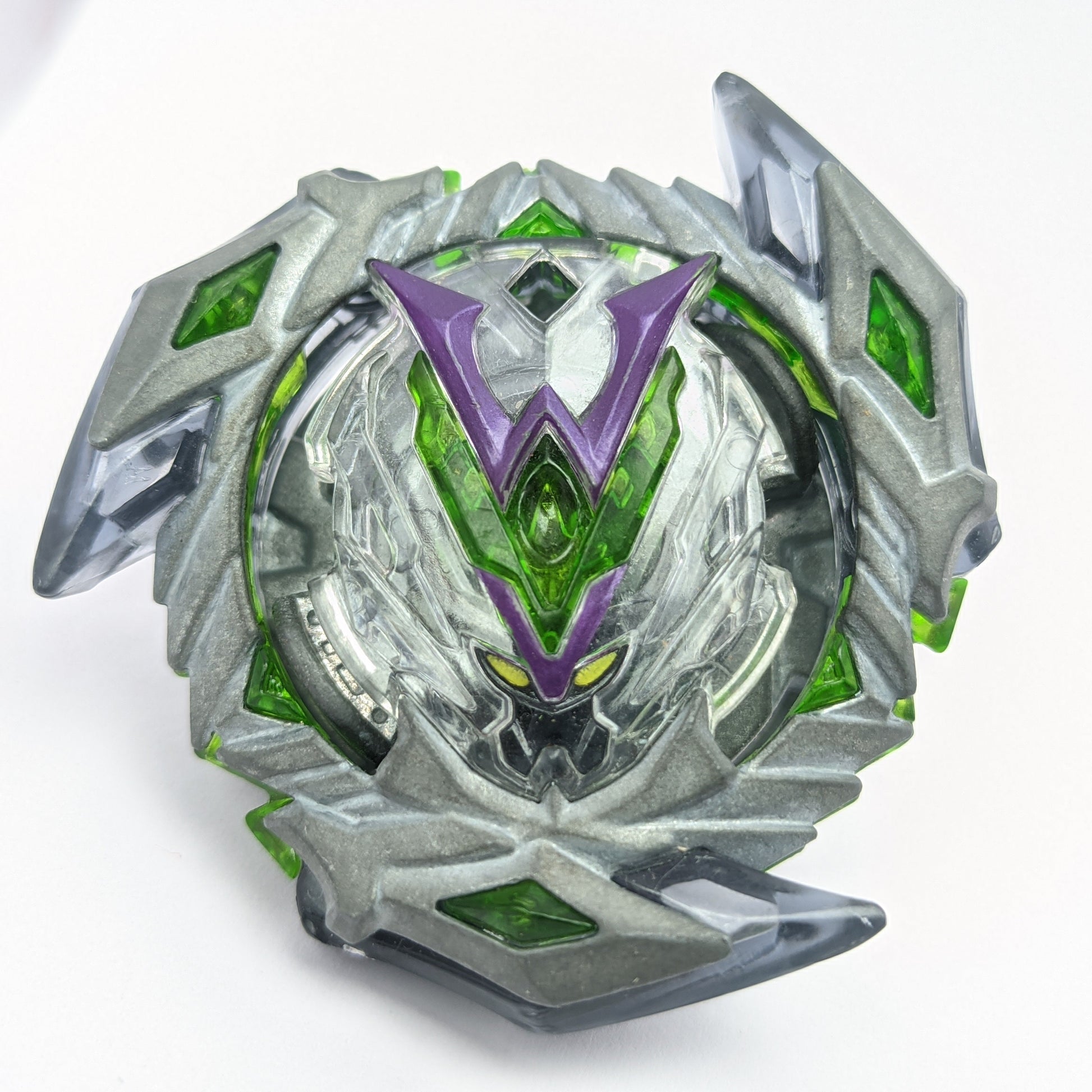 Wonder Valtryek [Green] Red Eye Merch (1)